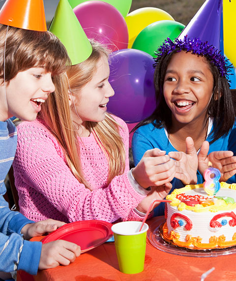 birthday party